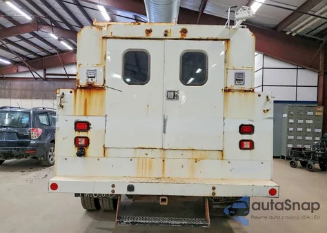 2011 Ford F450 Super Duty z USA, uszkodzony, nr VIN 1FD0X4HT2BEB89351